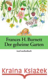 Der geheime Garten Burnett, Frances H. Beck, Angelika  9783458353188