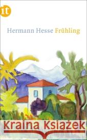 Frühling Hesse, Hermann 9783458358176