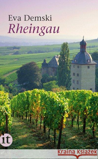 Rheingau Demski, Eva 9783458359197 Insel Verlag