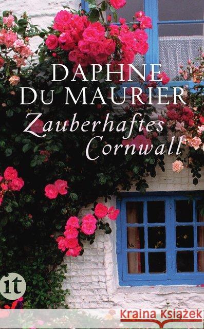 Zauberhaftes Cornwall : Deutsche Erstausgabe Du Maurier, Daphne 9783458359999 Insel Verlag