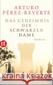 Das Geheimnis der schwarzen Dame : Roman Pérez-Reverte, Arturo 9783458360827