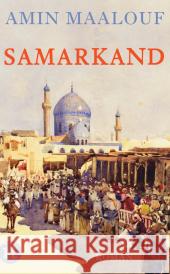 Samarkand : Roman Maalouf, Amin 9783458360872