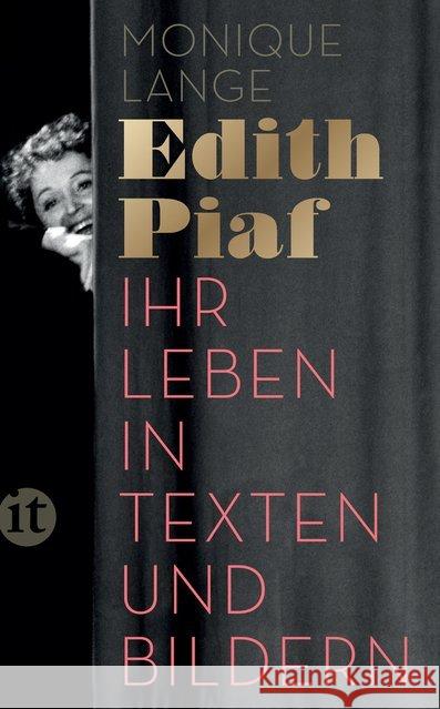 Edith Piaf : Ihr Leben in Texten und Bildern  9783458361237 Insel Verlag