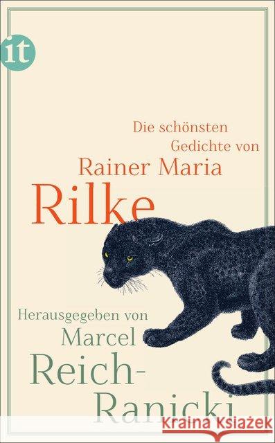 Die schönsten Gedichte : Originalausgabe Rilke, Rainer Maria 9783458361602 Insel Verlag