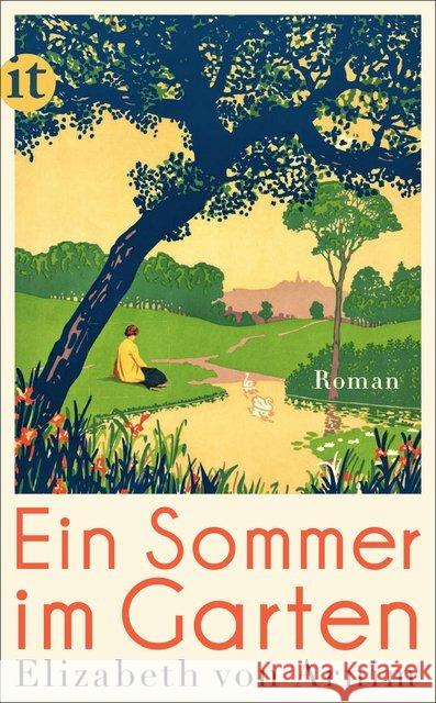 Ein Sommer im Garten : Roman Arnim, Elizabeth von 9783458361671