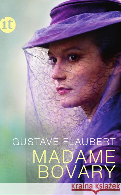 Madame Bovary : Roman Flaubert, Gustave 9783458361688