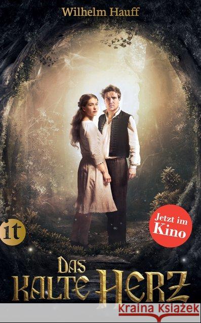 Das kalte Herz : Ein Märchen. Das Buch zum Film Hauff, Wilhelm 9783458361749 Insel Verlag