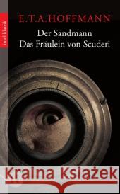 Der Sandmann. Das Fräulein von Scuderi Hoffmann, E. T. A. 9783458362098 Insel, Frankfurt