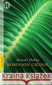 Robinson Crusoe Defoe, Daniel 9783458362401