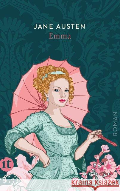 Emma : Roman Austen, Jane 9783458362708 Insel Verlag