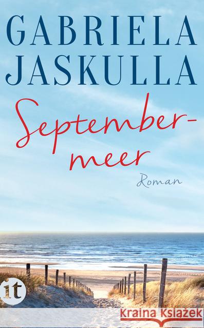 Septembermeer : Roman Jaskulla, Gabriela 9783458362791 Insel Verlag