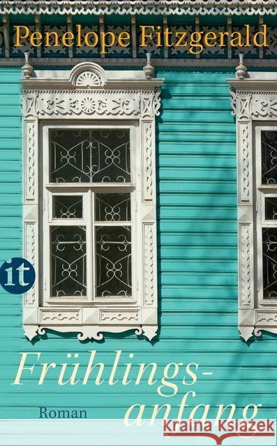Frühlingsanfang : Roman Fitzgerald, Penelope 9783458363262