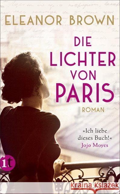 Die Lichter von Paris : Roman Brown, Eleanor 9783458363729 Insel Verlag