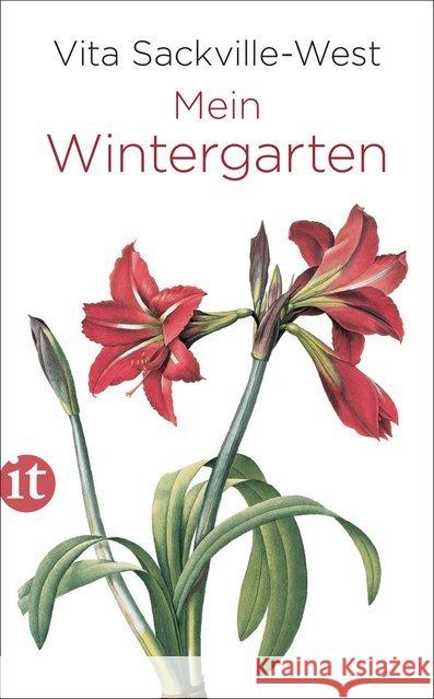 Mein Wintergarten Sackville-West, Vita 9783458364375