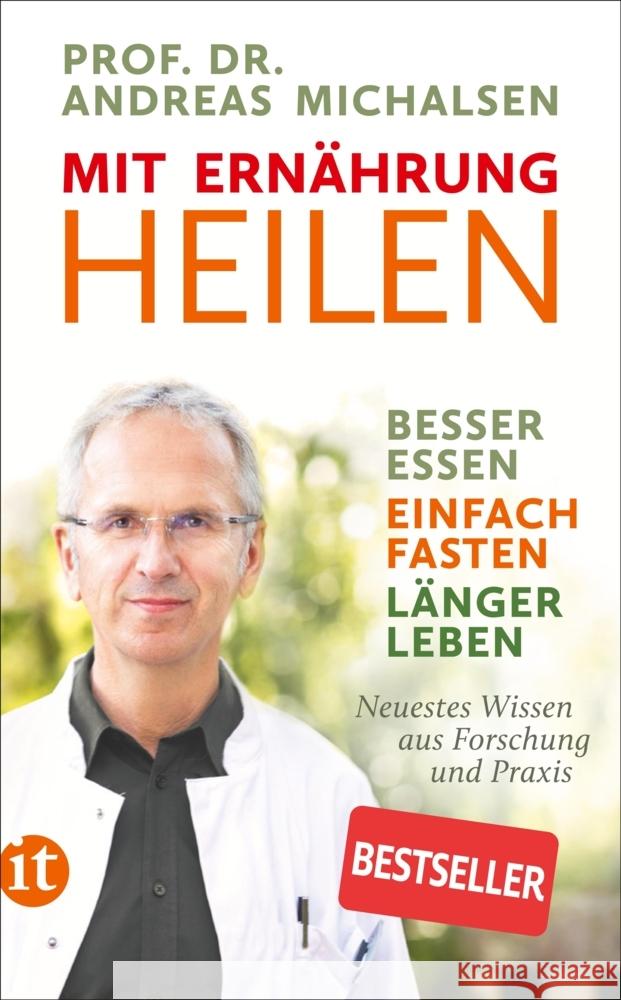 Mit Ernährung heilen Michalsen, Andreas 9783458364665