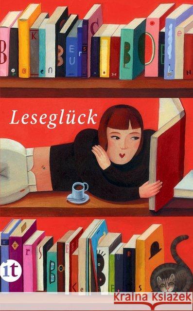 Leseglück  9783458364795 Insel Verlag