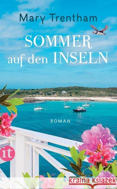 Sommer auf den Inseln : Roman Trentham, Mary 9783458364887 Insel Verlag