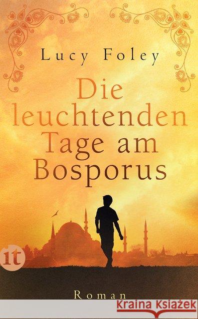 Die leuchtenden Tage am Bosporus : Roman Foley, Lucy 9783458364931