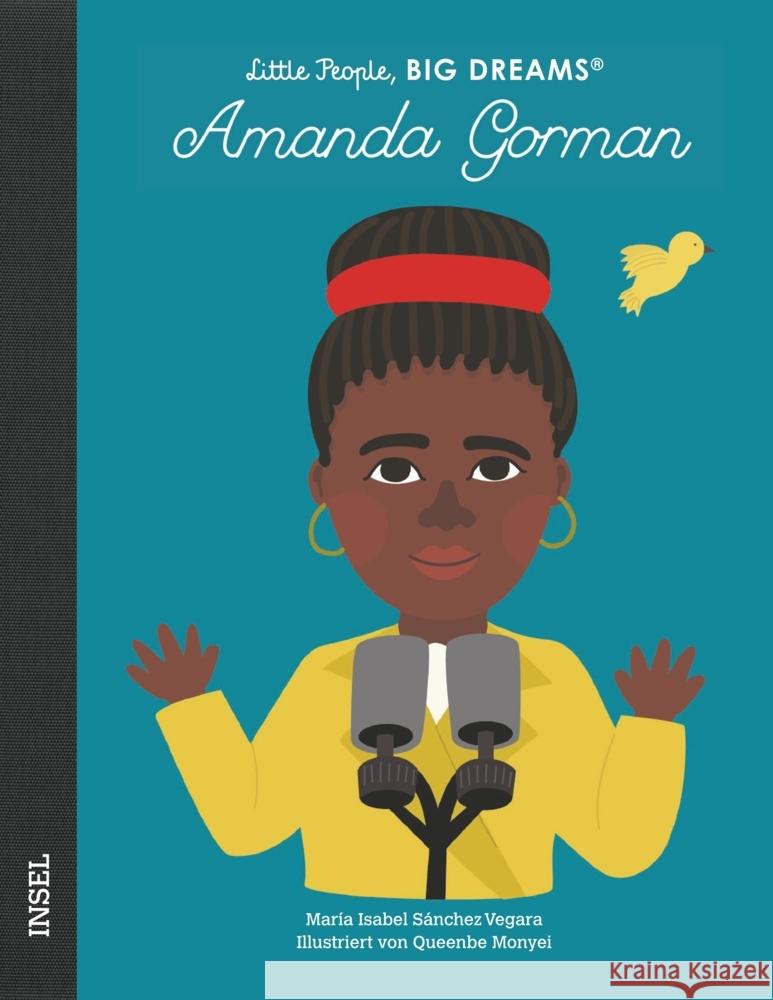 Amanda Gorman Sánchez Vegara, María Isabel 9783458642831 Insel Verlag