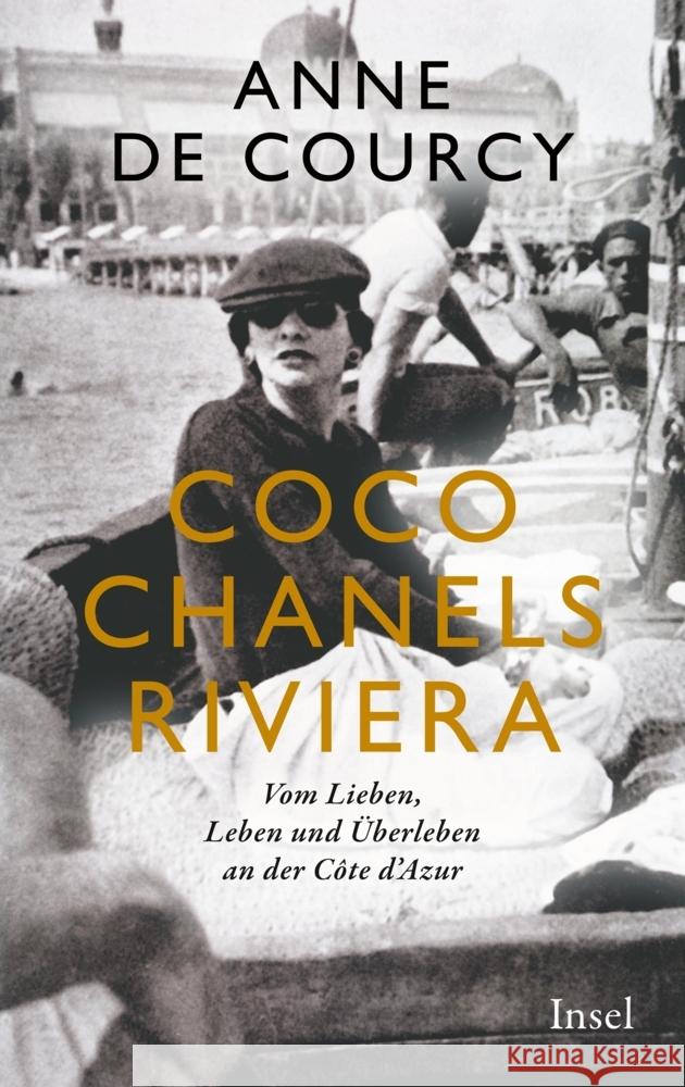 Coco Chanels Riviera De Courcy, Anne 9783458642862 Insel Verlag