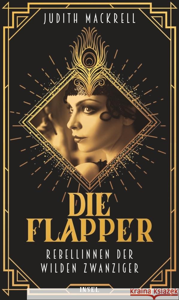 Die Flapper Mackrell, Judith 9783458642909 Insel Verlag