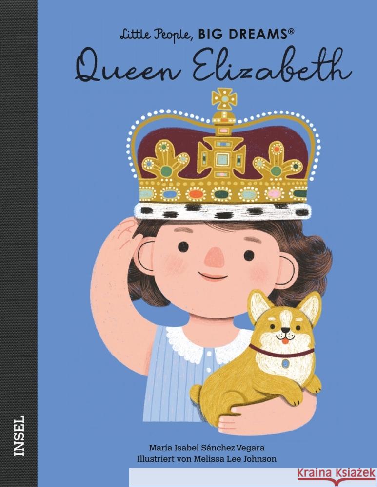 Queen Elizabeth Sánchez Vegara, María Isabel 9783458643067 Insel Verlag