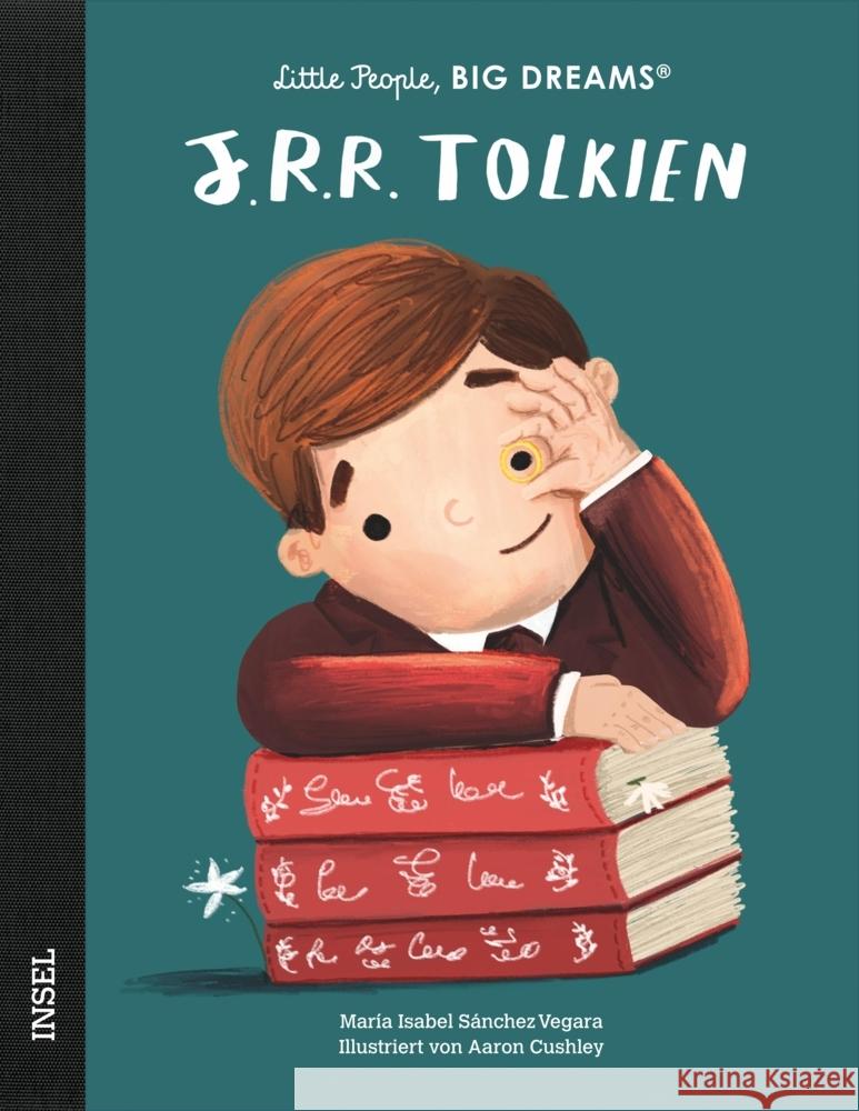 J. R. R. Tolkien Sánchez Vegara, María Isabel 9783458643111