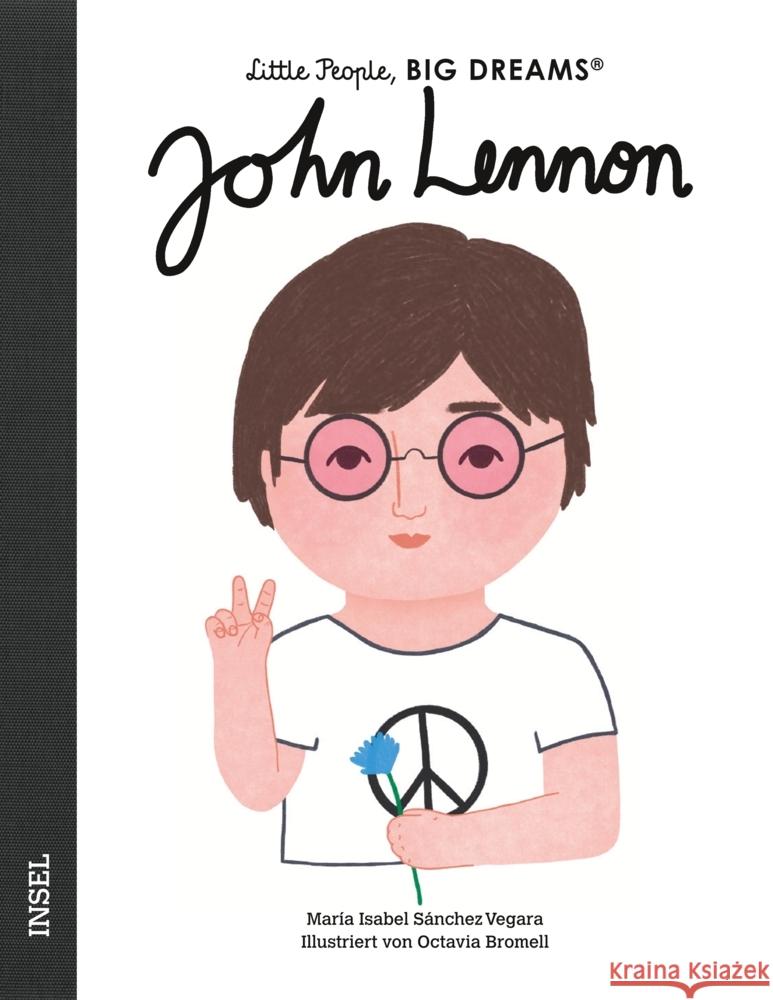 John Lennon Sánchez Vegara, María Isabel 9783458643319 Insel Verlag