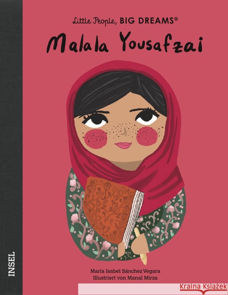 Malala Yousafzai Sánchez Vegara, María Isabel 9783458643326 Insel Verlag