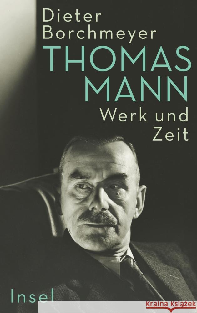 Thomas Mann Borchmeyer, Dieter 9783458643418