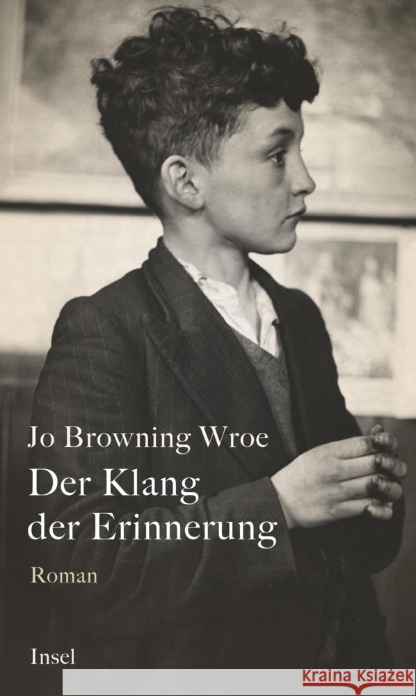 Der Klang der Erinnerung Browning Wroe, Jo 9783458643425