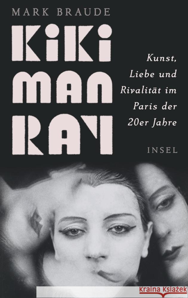 Kiki Man Ray Braude, Mark 9783458643647