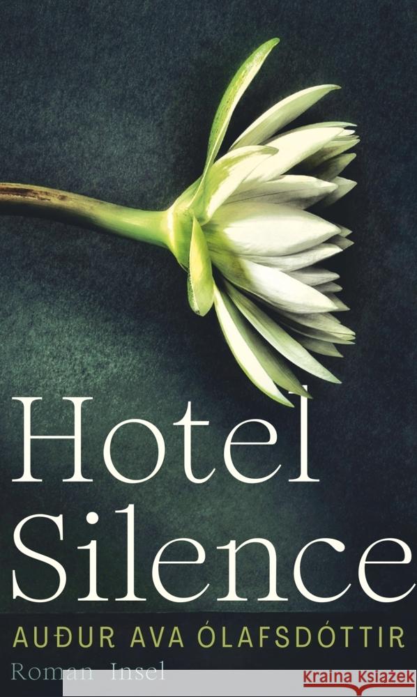 Hotel Silence Ólafsdóttir, Auður Ava 9783458643807 Insel Verlag