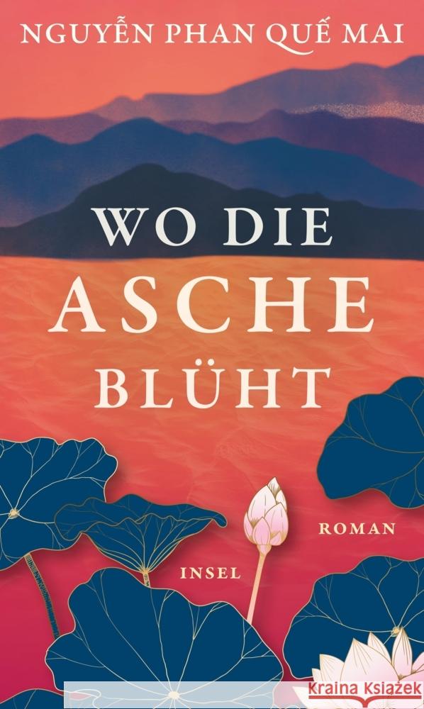 Wo die Asche blüht Nguyen, Phan Que Mai 9783458644217