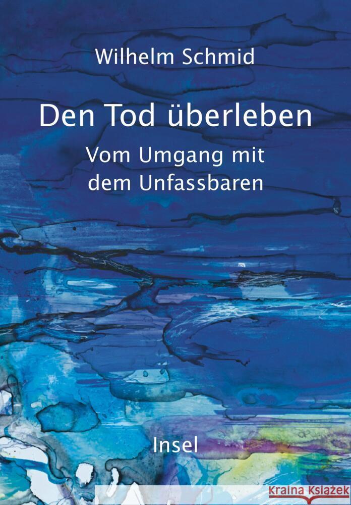 Den Tod überleben Schmid, Wilhelm 9783458644231 Insel Verlag