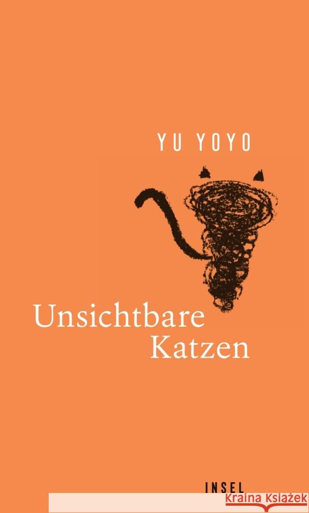 Unsichtbare Katzen Yoyo, Yu 9783458644248