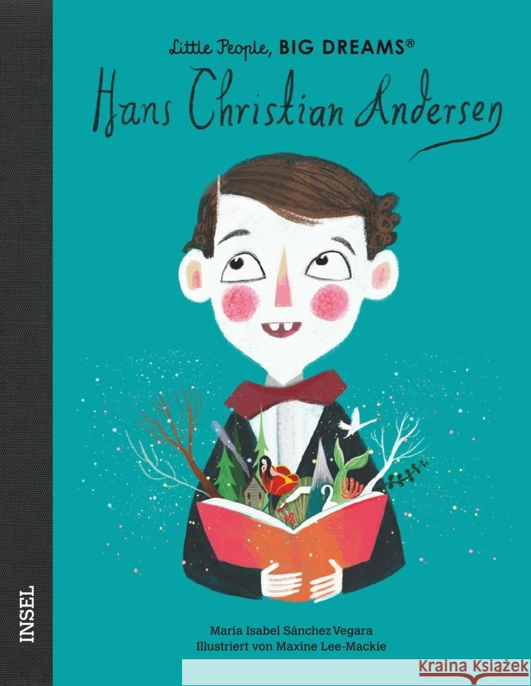 Hans Christian Andersen Sánchez Vegara, María Isabel 9783458644583 Insel Verlag