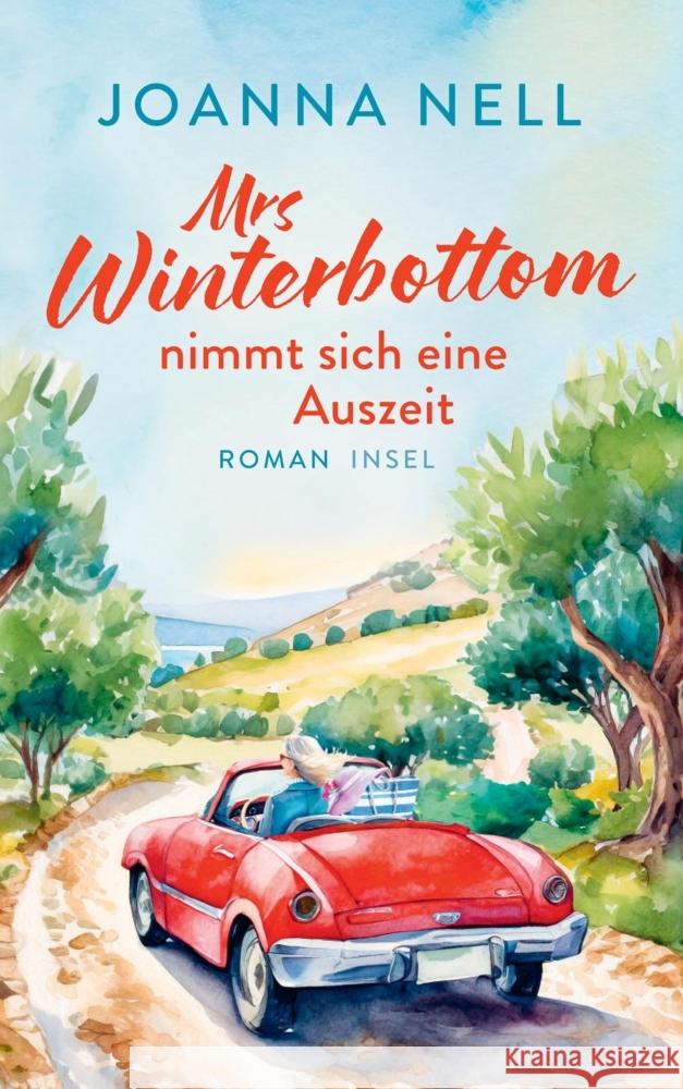 Mrs Winterbottom nimmt sich eine Auszeit Nell, Joanna 9783458644767 Insel Verlag