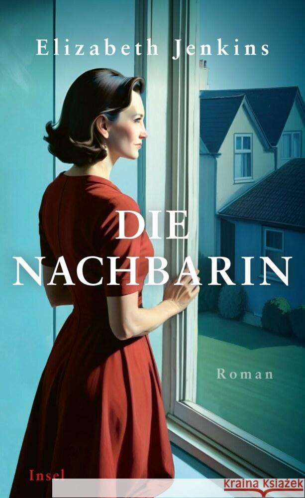 Die Nachbarin Jenkins, Elizabeth 9783458644873