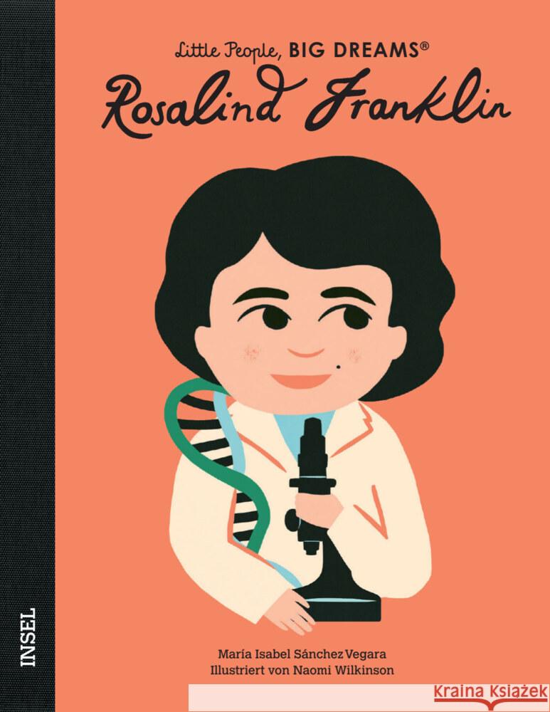 Rosalind Franklin Sánchez Vegara, María Isabel 9783458645085