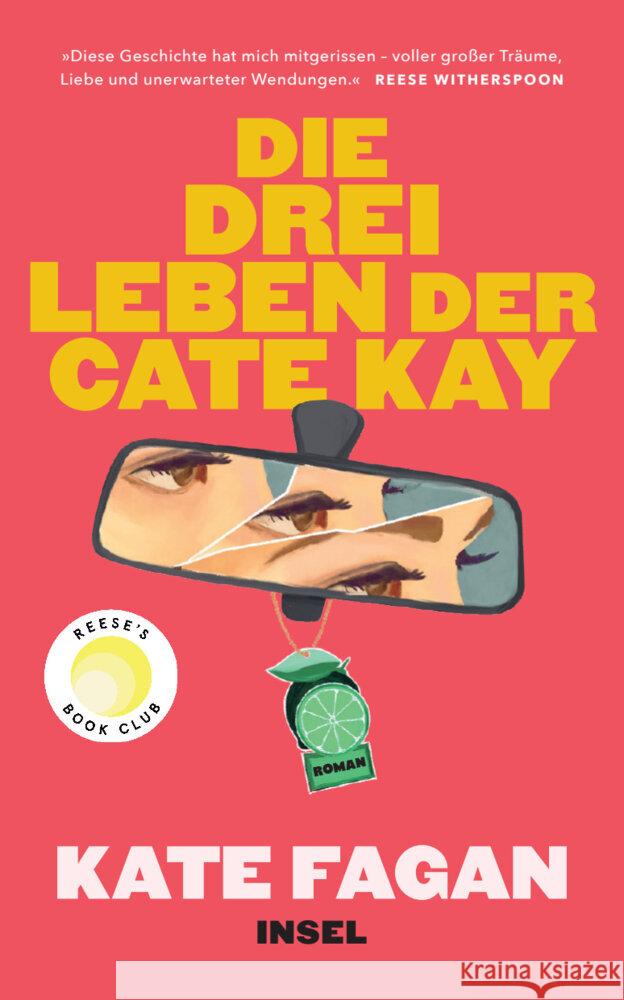 Die drei Leben der Cate Kay Fagan, Kate 9783458645160
