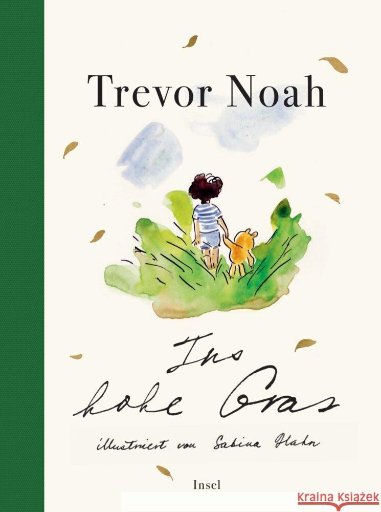 Ins hohe Gras Noah, Trevor 9783458645252