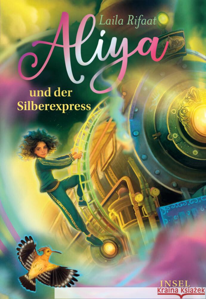 Aliya und der Silberexpress 2 Rifaat, Laila 9783458645351