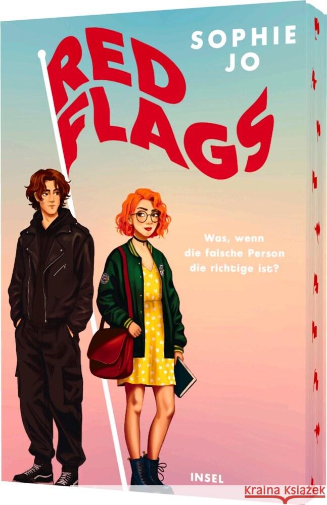 Red Flags Jo, Sophie 9783458645399