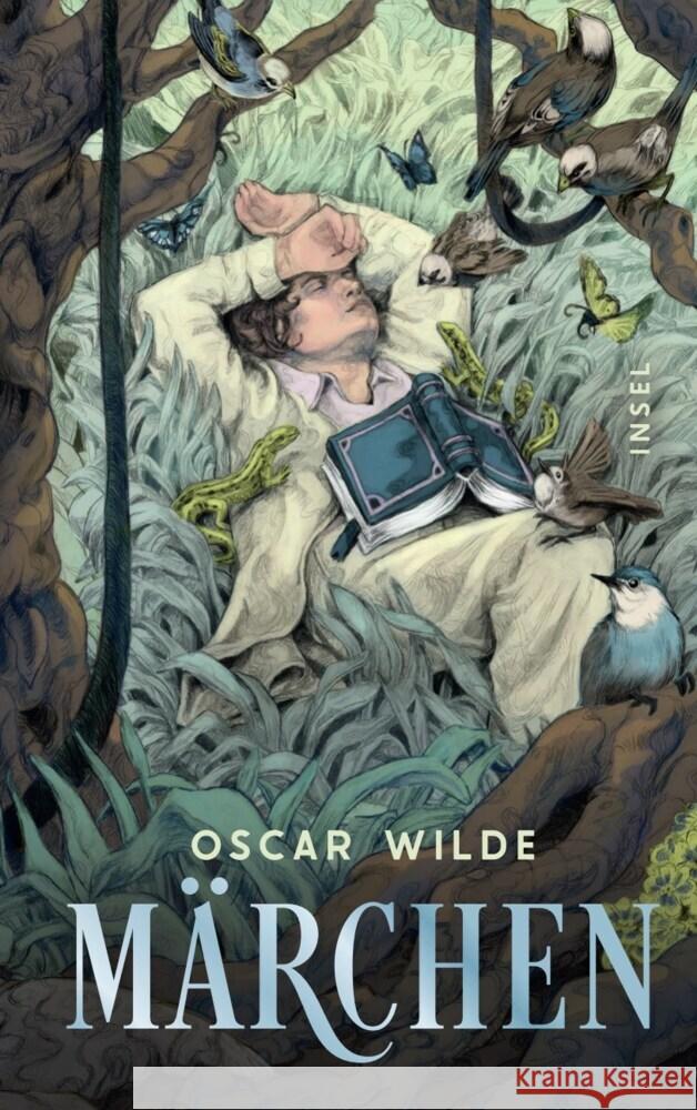 Märchen Wilde, Oscar 9783458645429