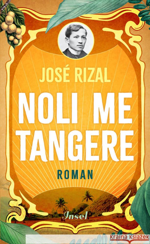 Noli me tangere Rizal, José 9783458645467