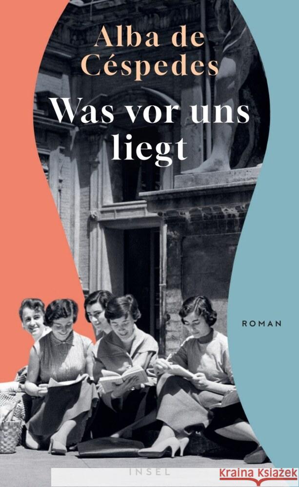 Was vor uns liegt Céspedes, Alba de 9783458645542