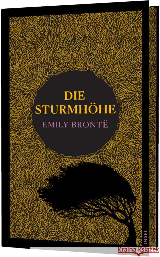 Die Sturmhöhe Brontë, Emily 9783458645603 Insel Verlag