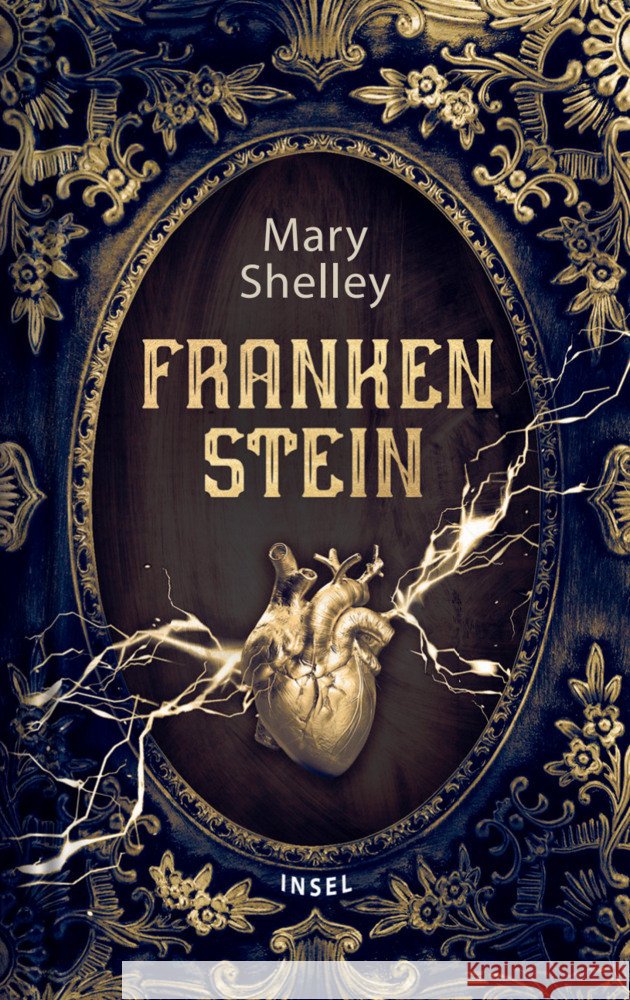 Frankenstein oder Der moderne Prometheus Shelley, Mary 9783458645610