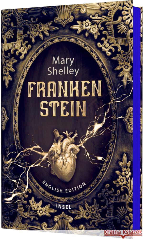 Frankenstein Or the Modern Prometheus Shelley, Mary 9783458649144